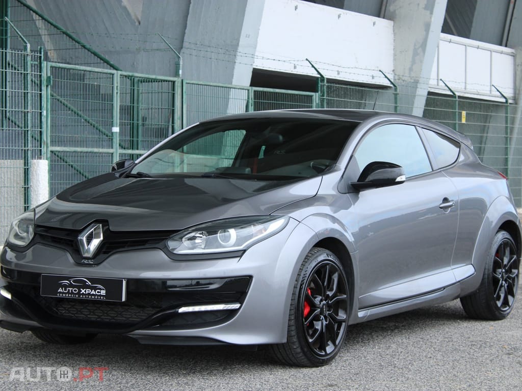 Renault Mégane Coupe RS 265 TCe