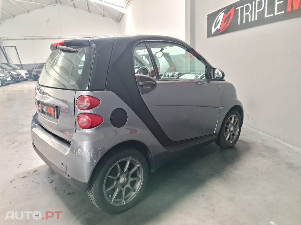 Smart ForTwo 0.8 cdi Pure 45