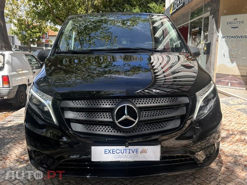 Mercedes-Benz Vito ACTIVITY EDITION