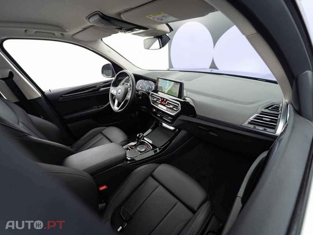 BMW X3 30 e xDrive