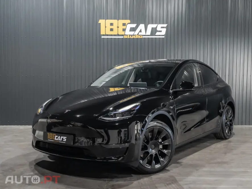 Tesla Model Y Long Range Dual Motor AWD
