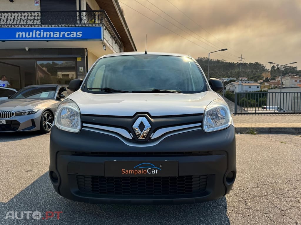 Renault Kangoo 1.5 dCi Confort S/S