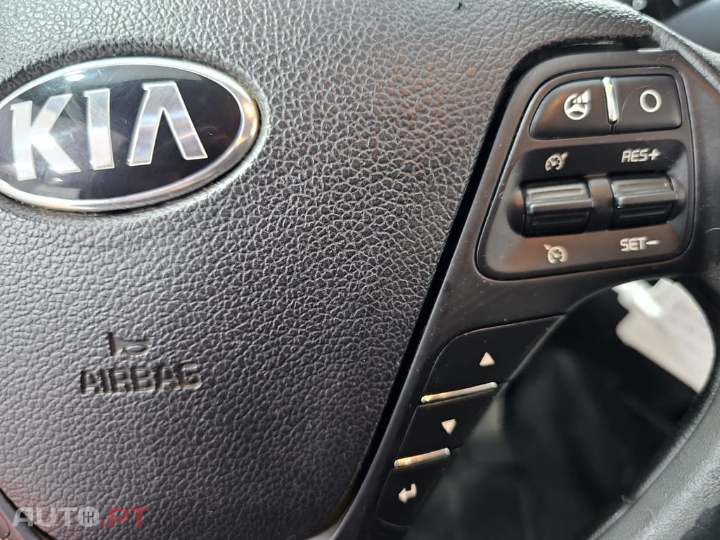 Kia Ceed 1.4 CRDi EX