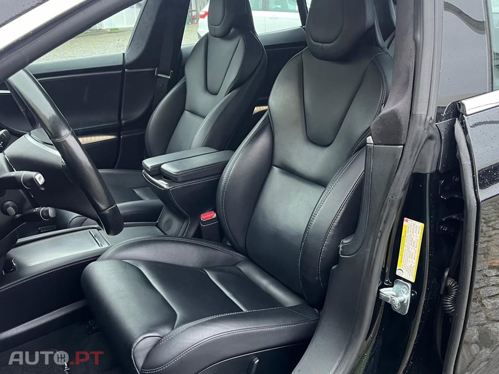 Tesla Model S 100D