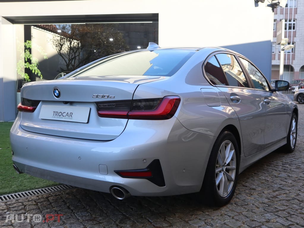 BMW 330 e Corporate Edition Auto