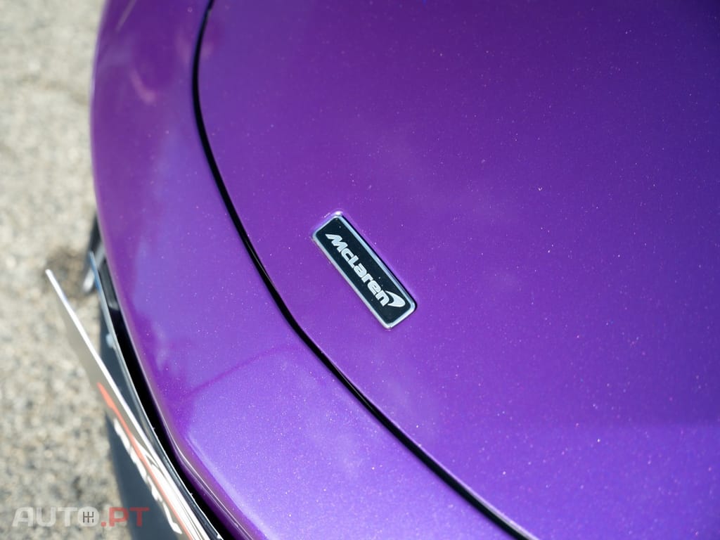 McLaren 600 Coupé