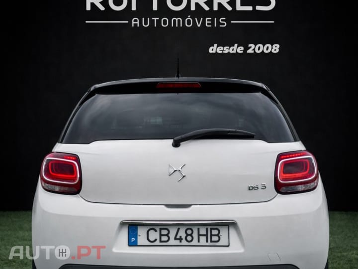 Citroen DS3 1.2 VTi So Chic
