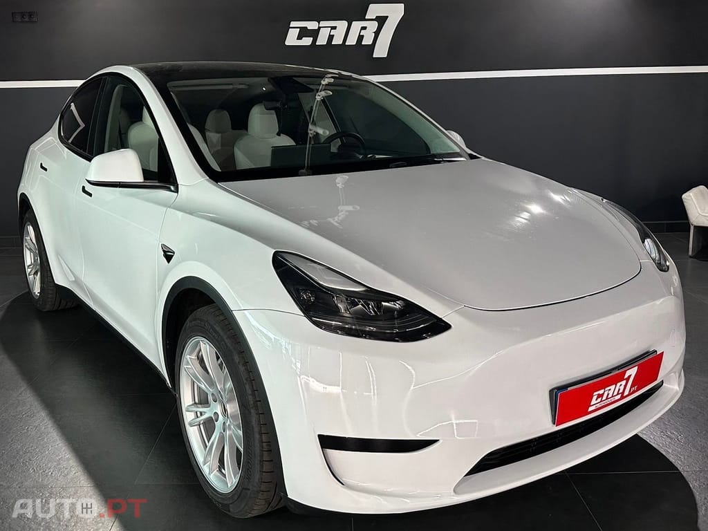 Tesla Model Y Standard RWD