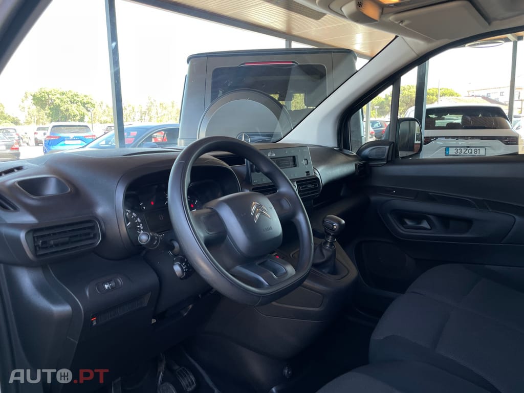 Citroen Berlingo 1.5 BlueHDi M Shine