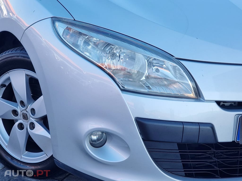 Renault Mégane Sport Tourer 1.5 dCi Dynamique