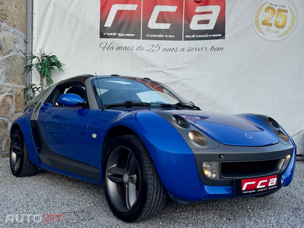 Smart Roadster Roadster-Coupé