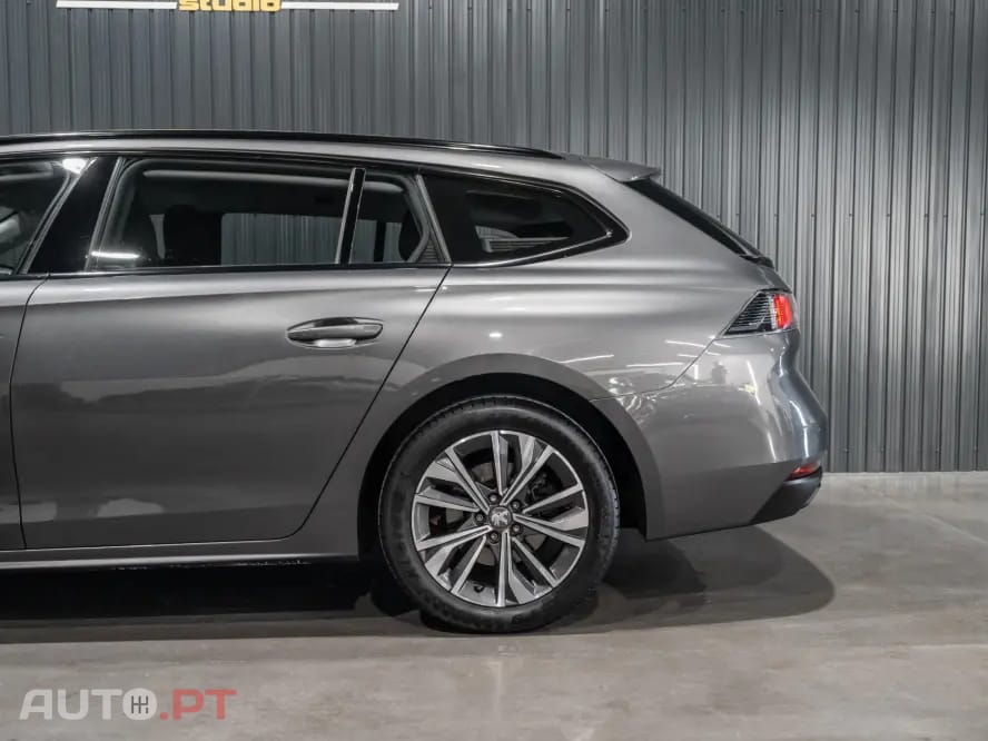 Peugeot 508 SW 1.5 BlueHDi Allure Pack EAT8