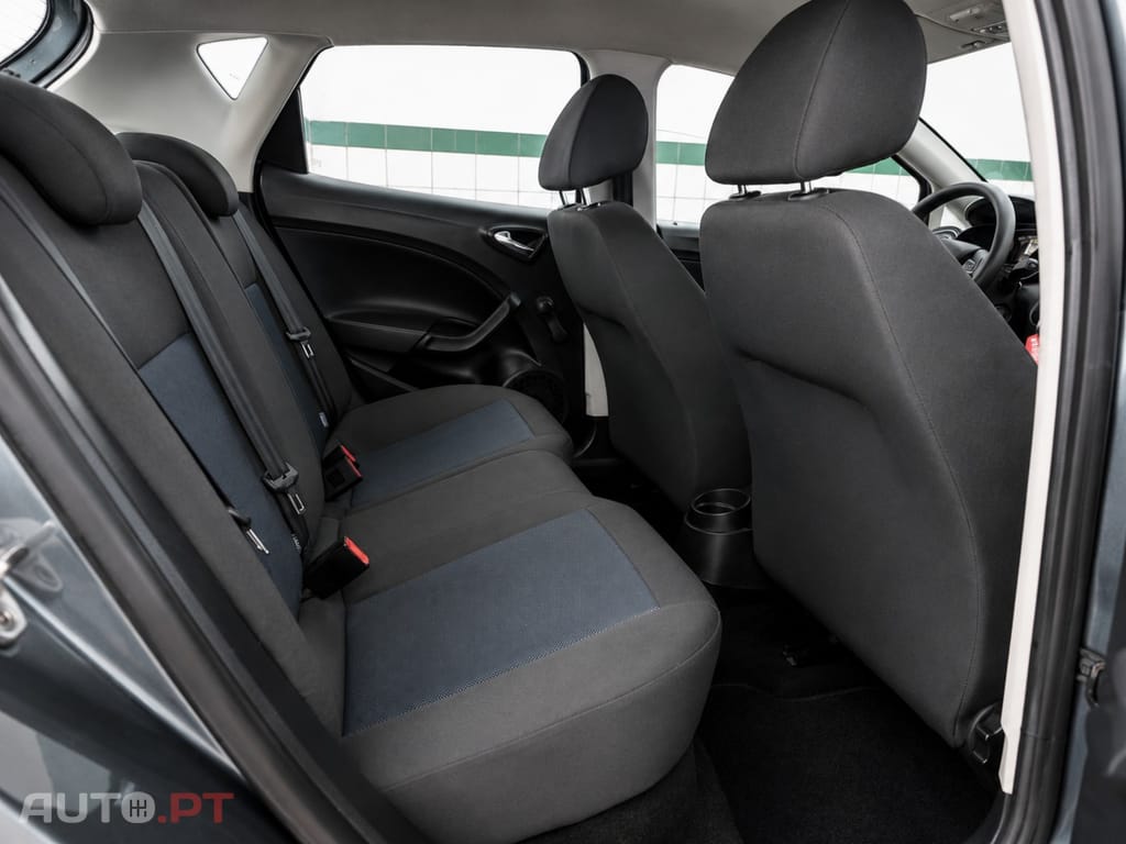 Seat Ibiza 1.2 TDi I-Tech