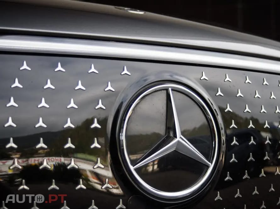 Mercedes-Benz EQA 250+ AMG Line