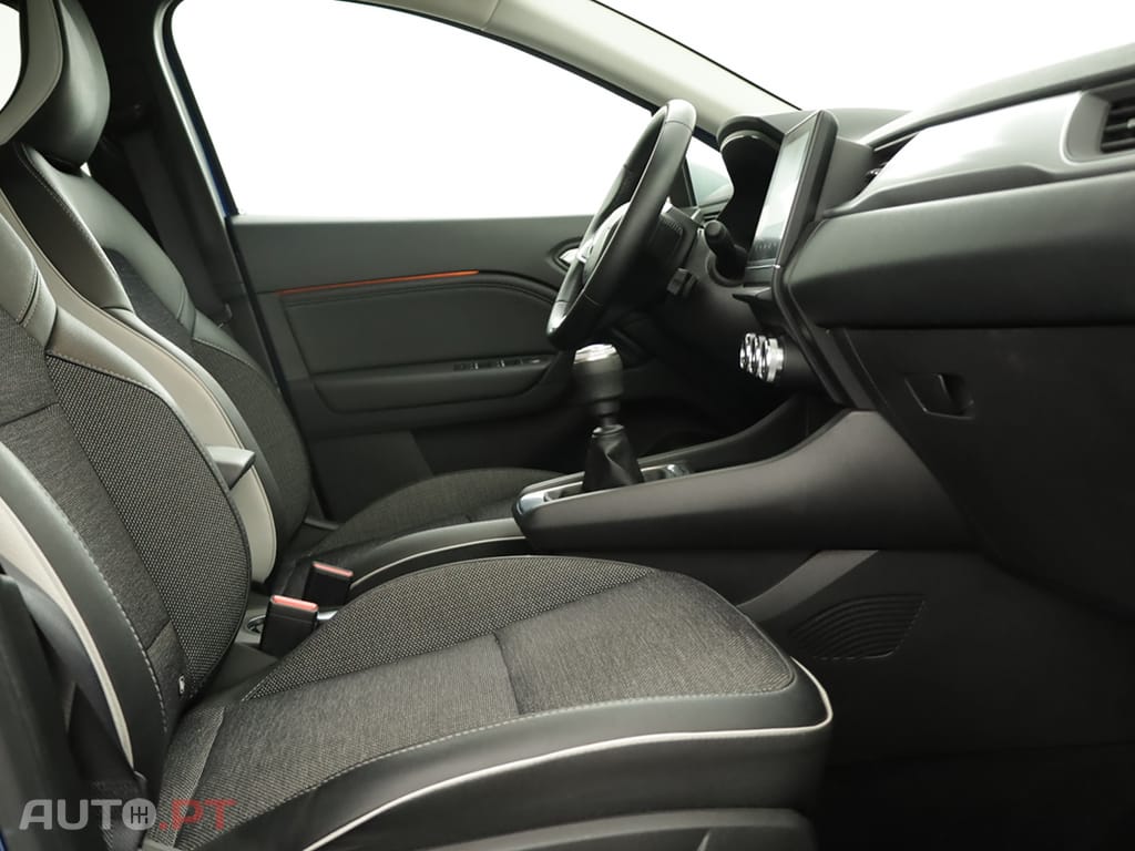 Renault Captur Captur 1.0 TCe Techno Bi-Fuel
