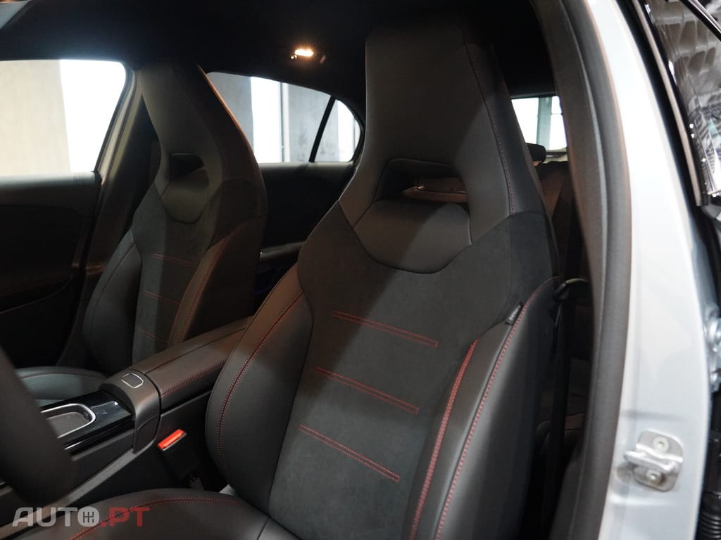 Mercedes-Benz A 200 AMG Line Aut.
