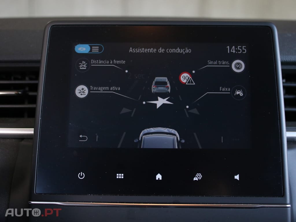 Renault Captur 1.0 TCe Equilibre Bi-Fuel