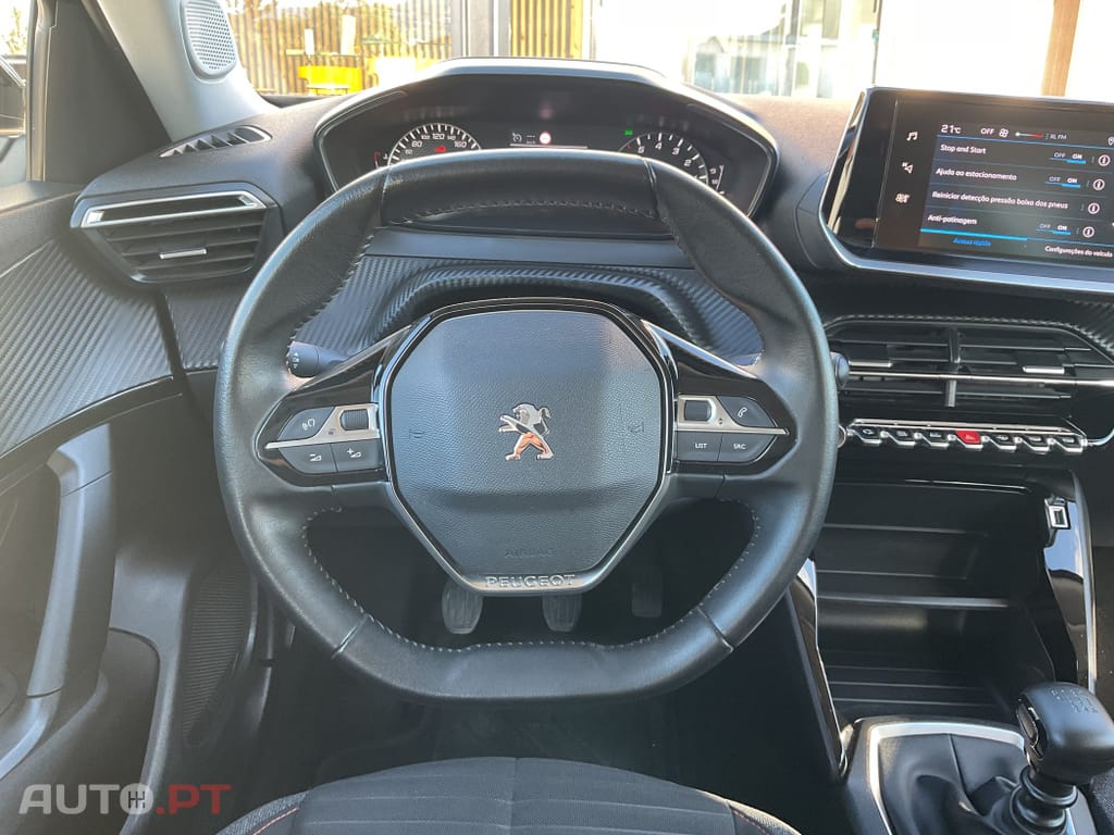 Peugeot 2008 1.5 BlueHDi Active Pack