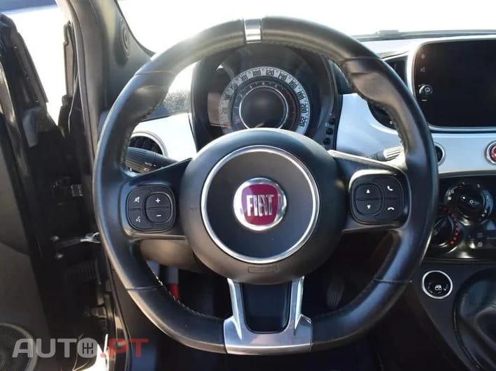 Fiat 500 1.0 Hybrid Connect