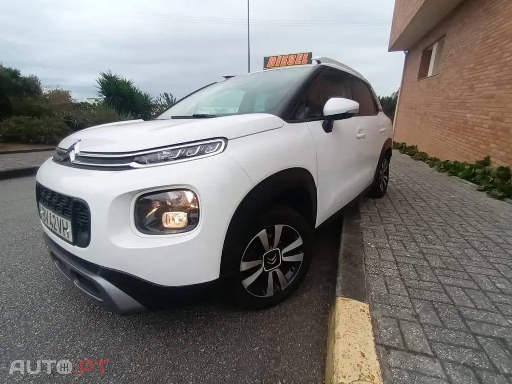 Citroen C3 Aircross 1.5 BlueHDi Feel S&S