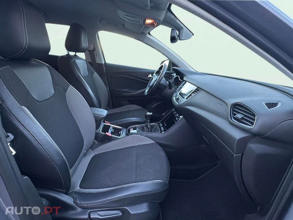 Opel Grandland (X) 1.2 T Ultimate