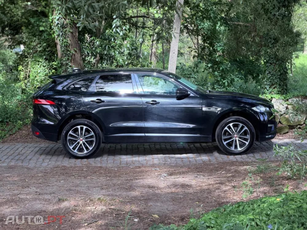 Jaguar F-Pace 20d Aut. R-Sport