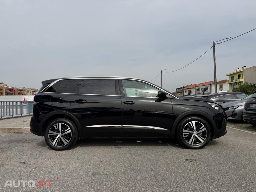 Peugeot 5008 1.5 BlueHDi GT Line J19 EAT8