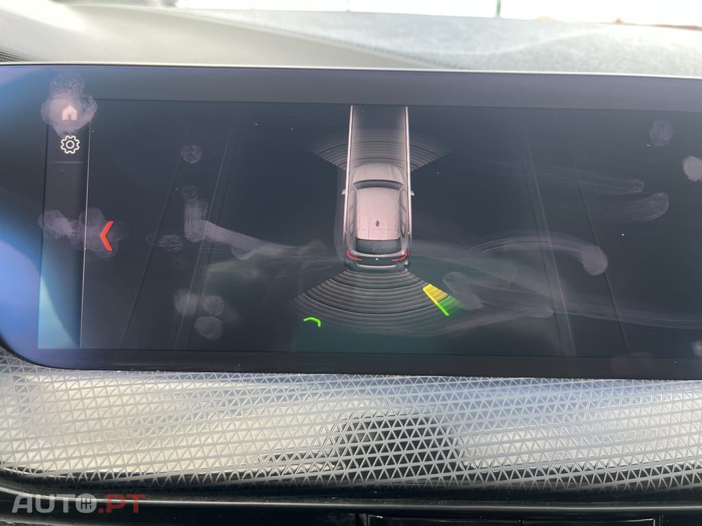 BMW 116 d Pack Desportivo M