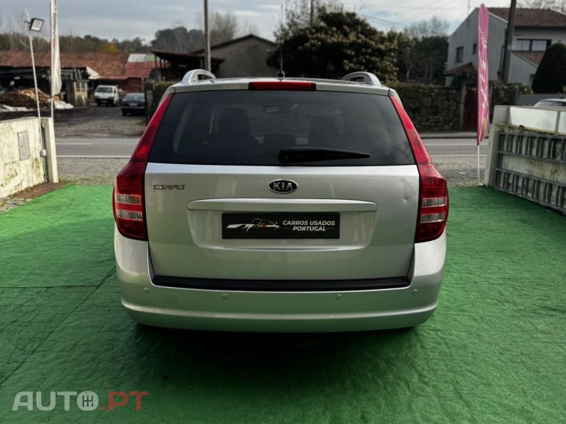 Kia Ceed SW 1.4 CVVT LX