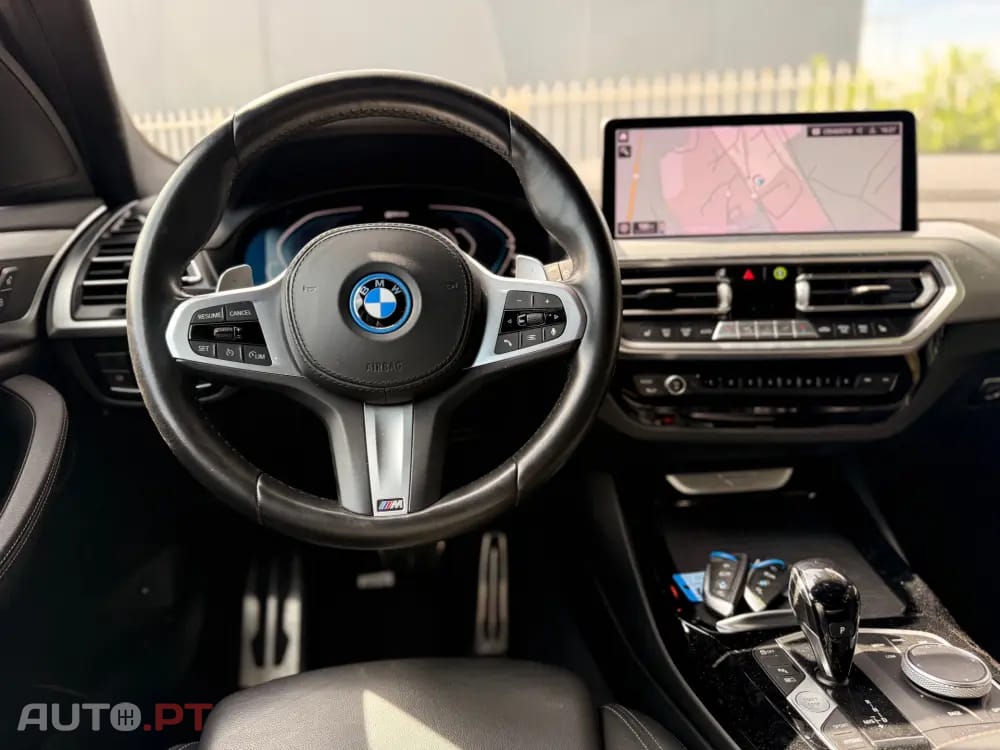 BMW X3 xDrive30e Aut. M Sport Edition