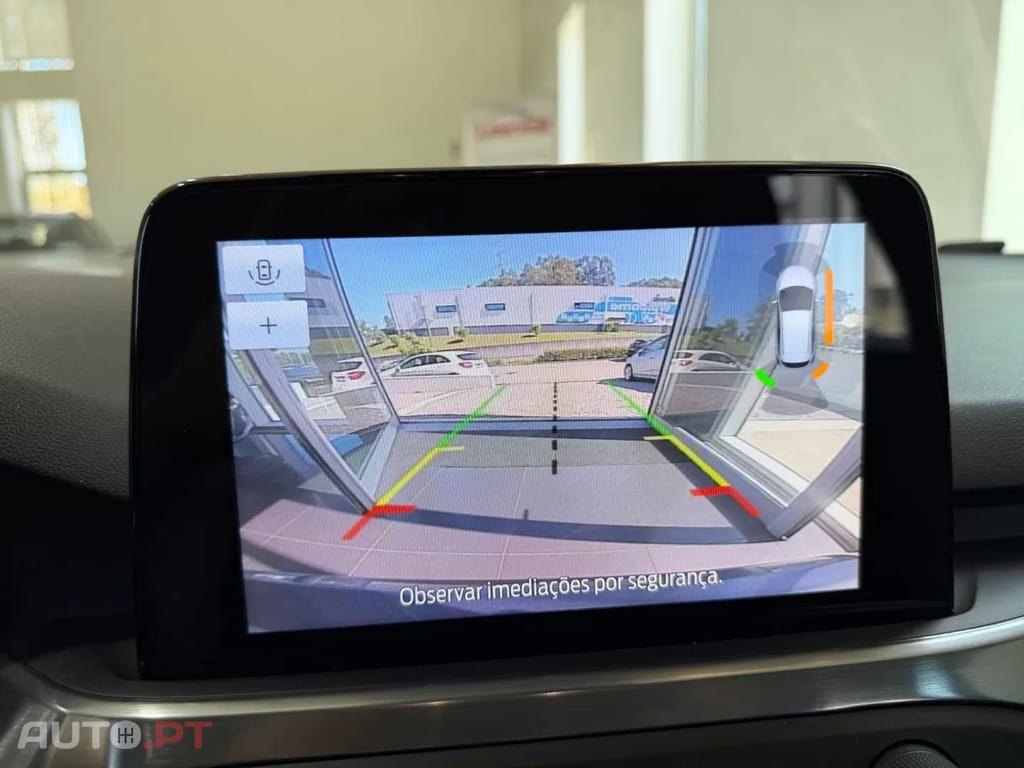 Ford Focus SW 1.0 EcoBoost Titanium