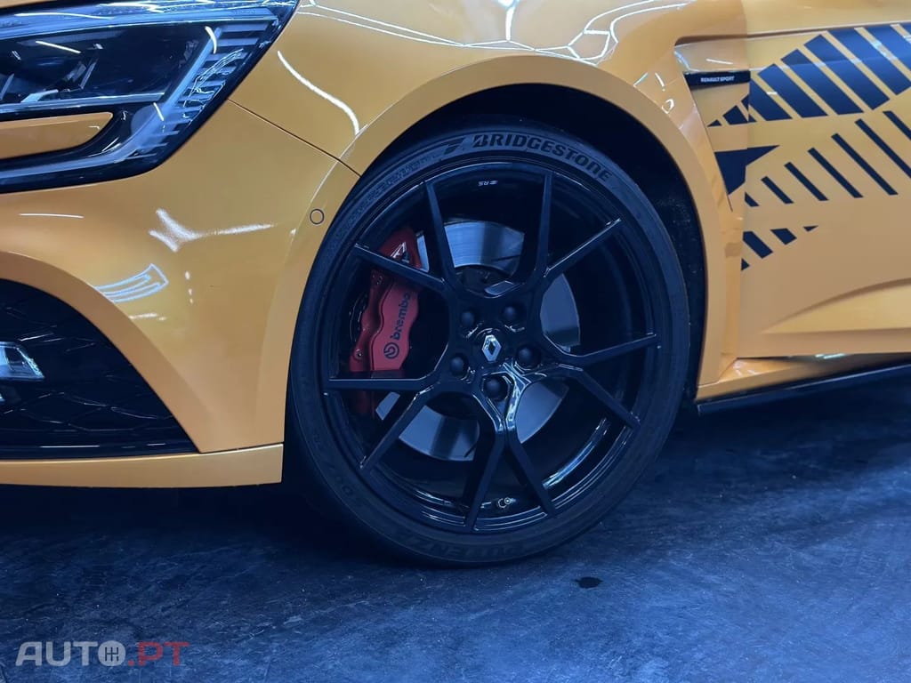 Renault Mégane 1.8 TCe R.S. Ultime EDC