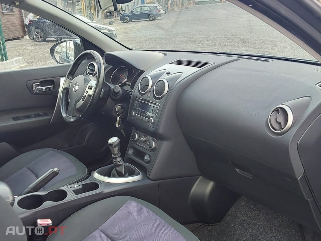 Nissan Qashqai +2 1.6 dCi Acenta