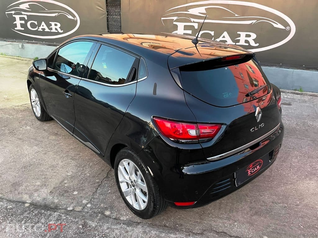 Renault Clio 0.9 TCe Limited Edition