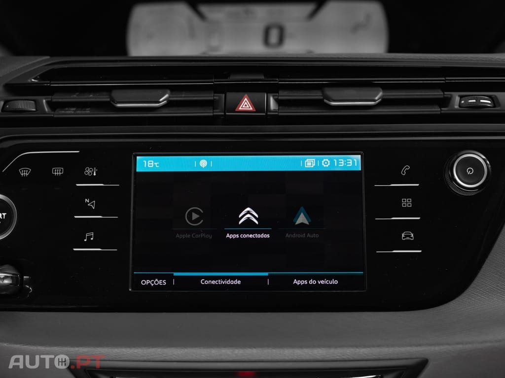 Citroen C4 SpaceTourer 1.2 PureTech Feel EAT8