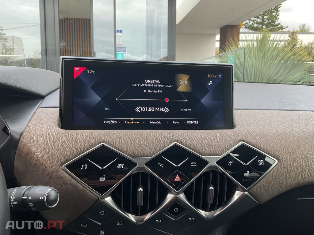 DS DS3 Crossback 1.5 BlueHDi Grand Chic EAT8