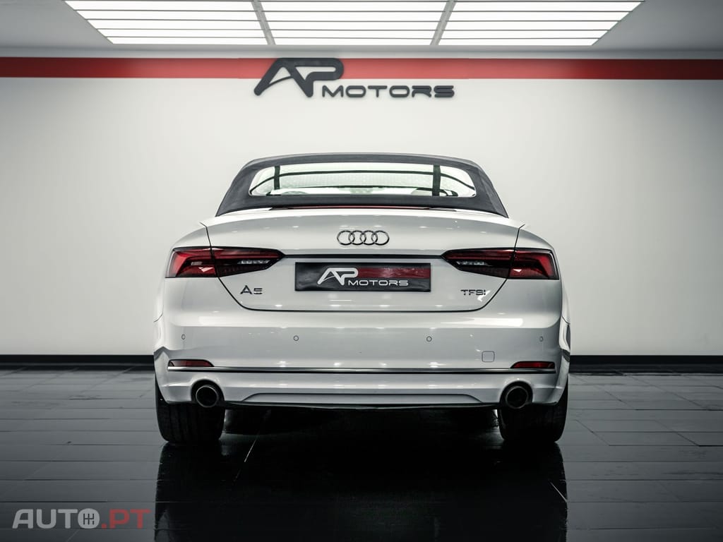 Audi A5 2.0 TFSi S-line S tronic