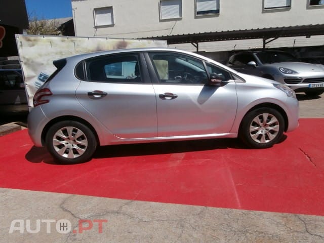 Peugeot 208 1.0 VTi Active
