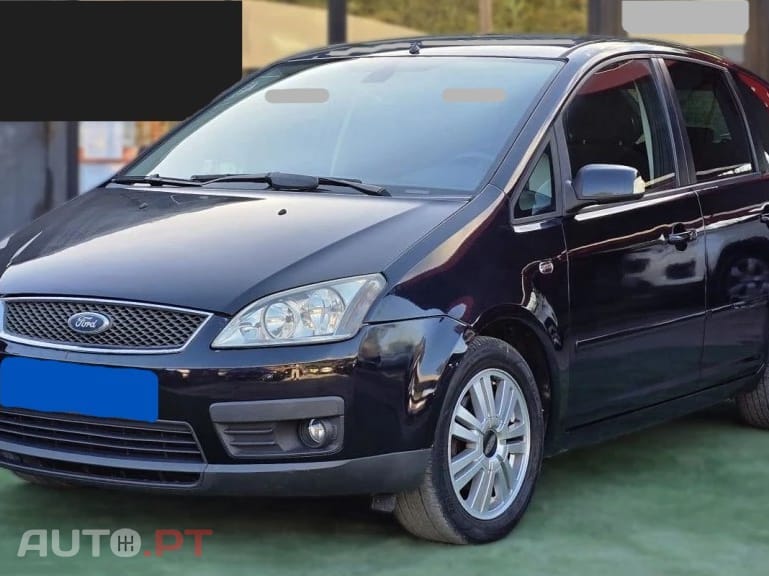 Ford C-Max 1.6 TDCi TREND