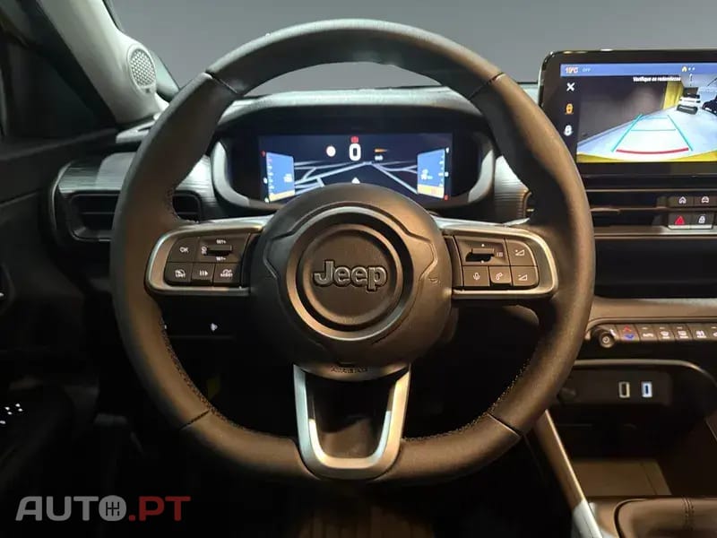 Jeep Avenger 1.2 GSE T3 Altitude
