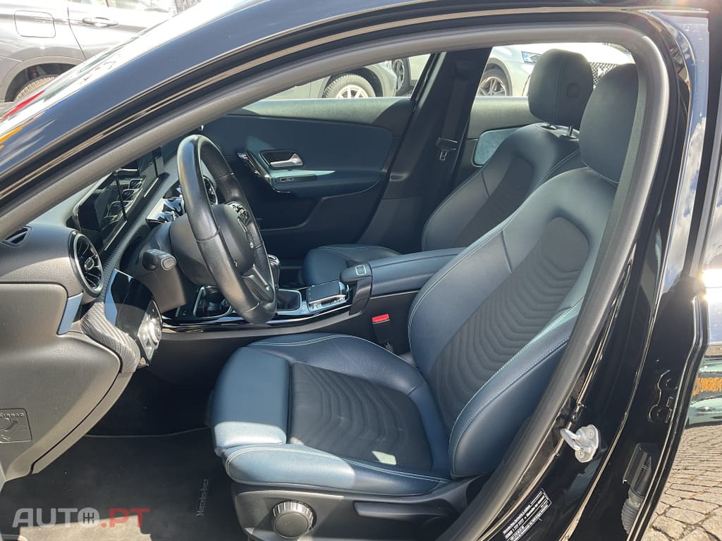Mercedes-Benz A 180 d Business Solutions