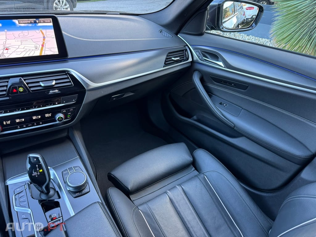 BMW 520 d Pack M Auto