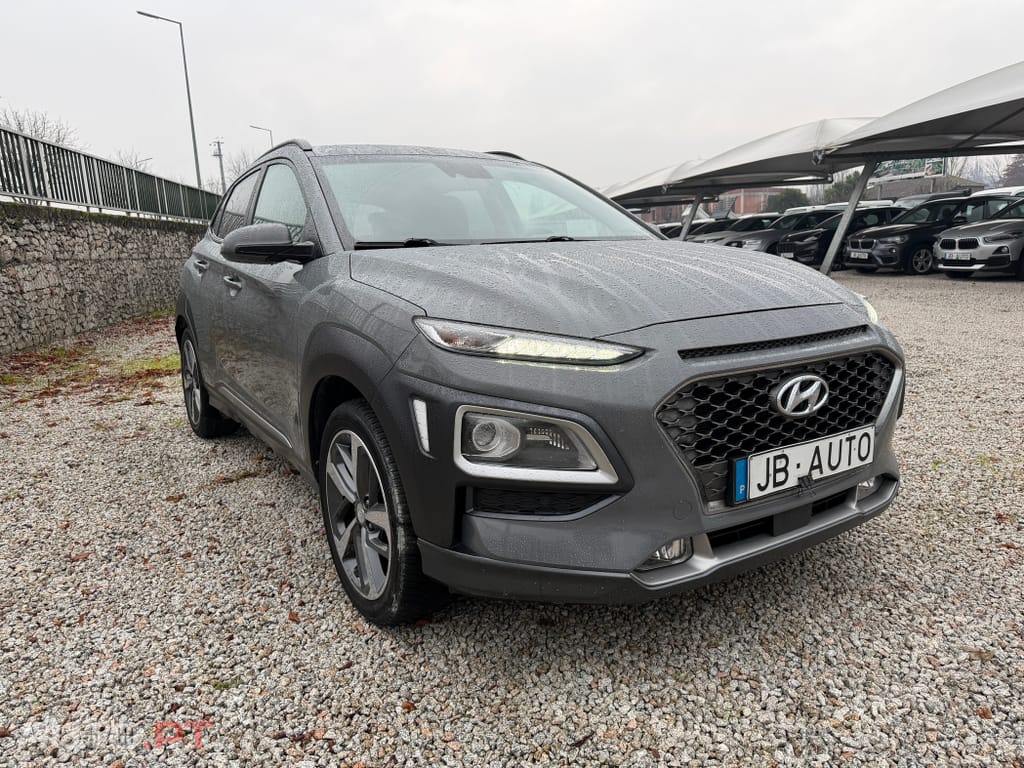 Hyundai Kauai 1.0 T-GDi Premium