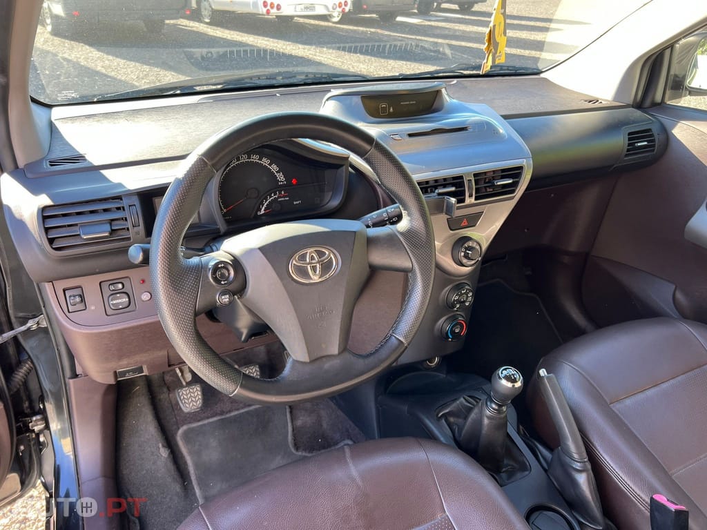 Toyota iQ 1.4 D-4D
