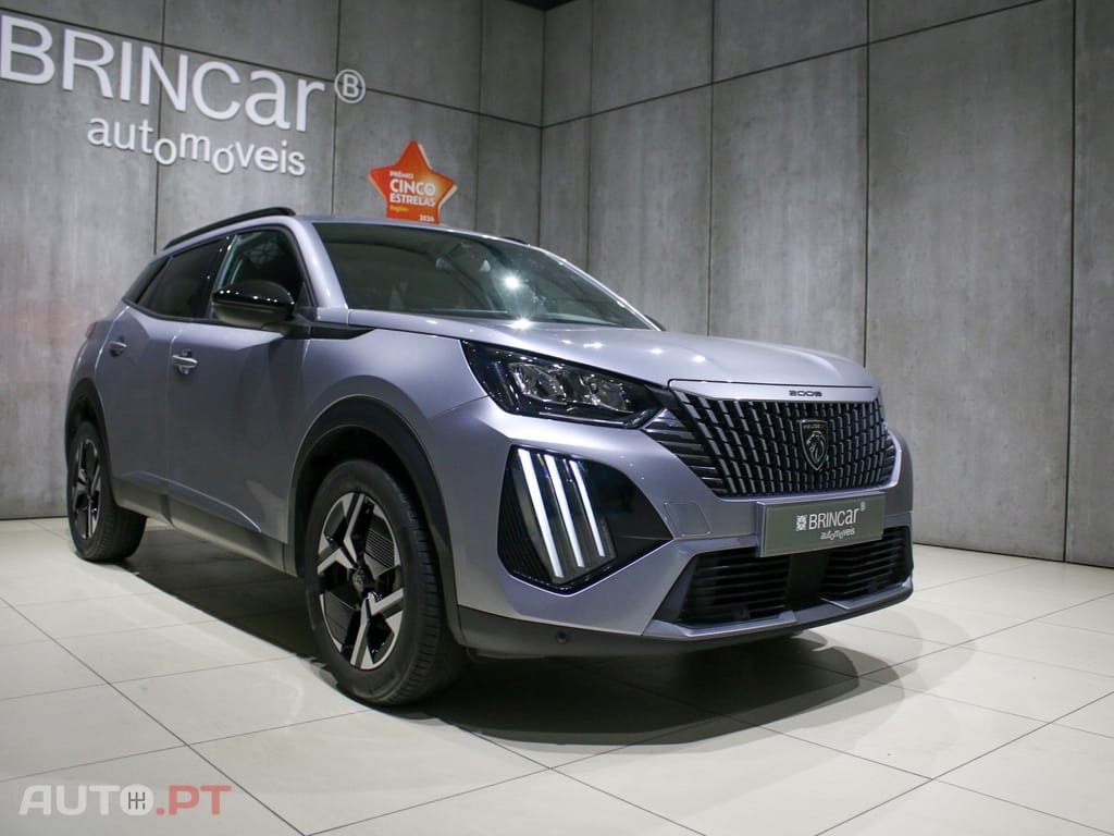 Peugeot 2008 1.2 PureTech Allure