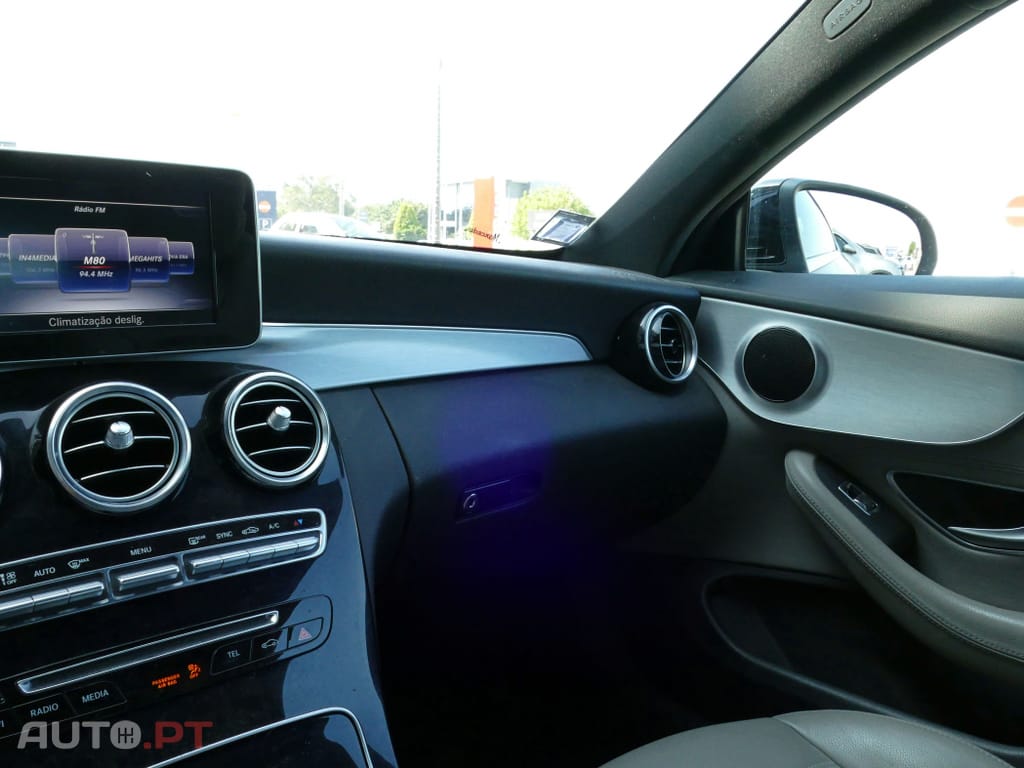 Mercedes-Benz C 220 d Aut.