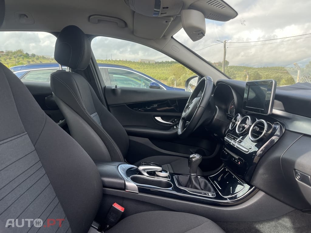 Mercedes-Benz C 180 d