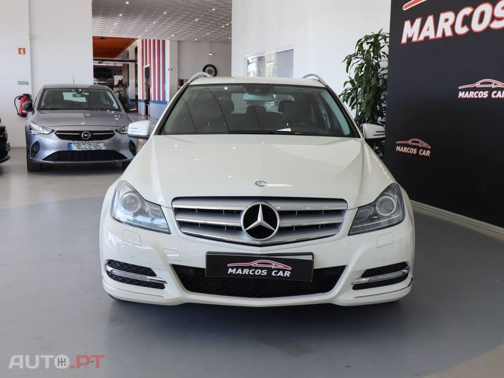 Mercedes-Benz C 220 CDi Avantgarde BlueEfficiency