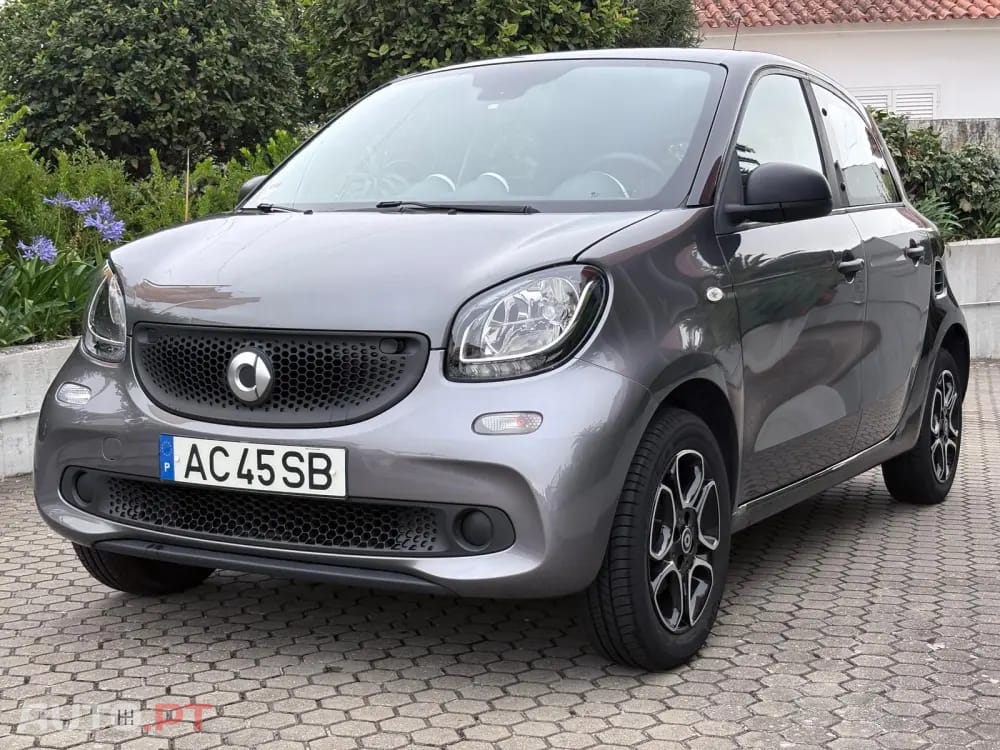 Smart ForFour 1.0 Passion 71
