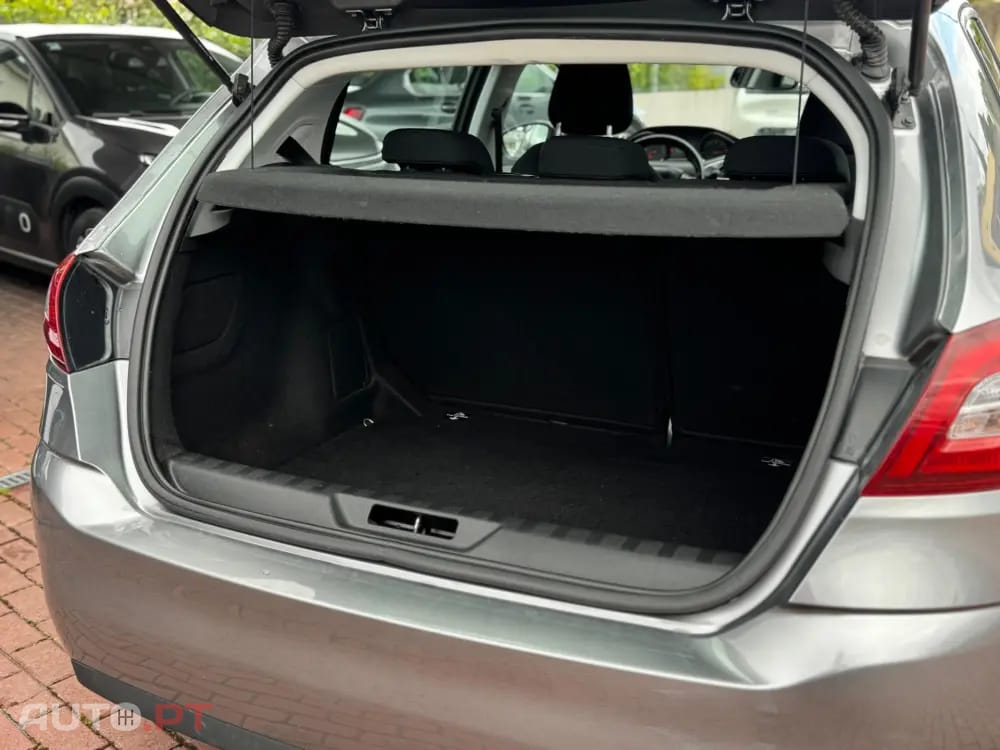 Peugeot 308 1.6 BlueHDi Allure